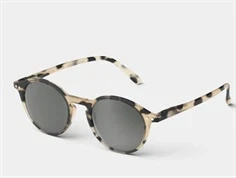 IZIPIZI light tortoise voksen #d solbrille UV400